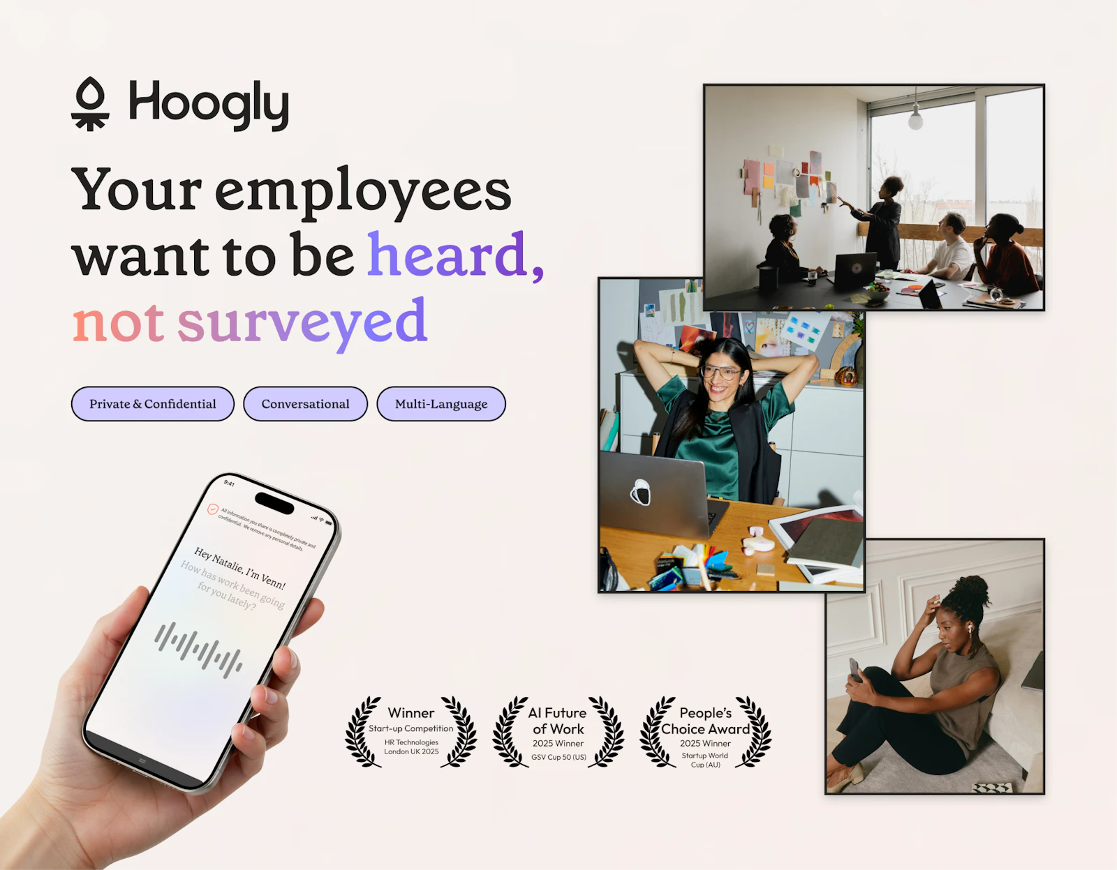 Hoogly.ai screenshot 3