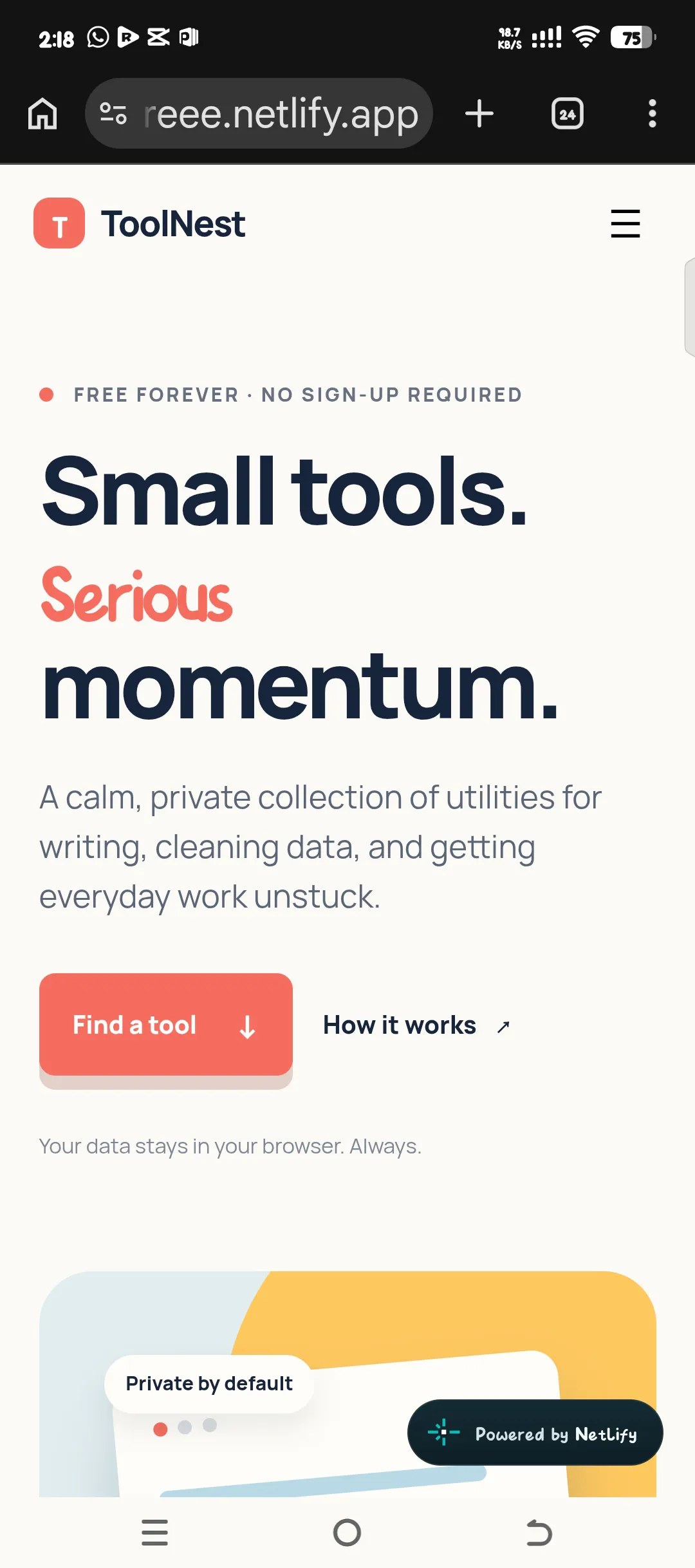 ToolNest