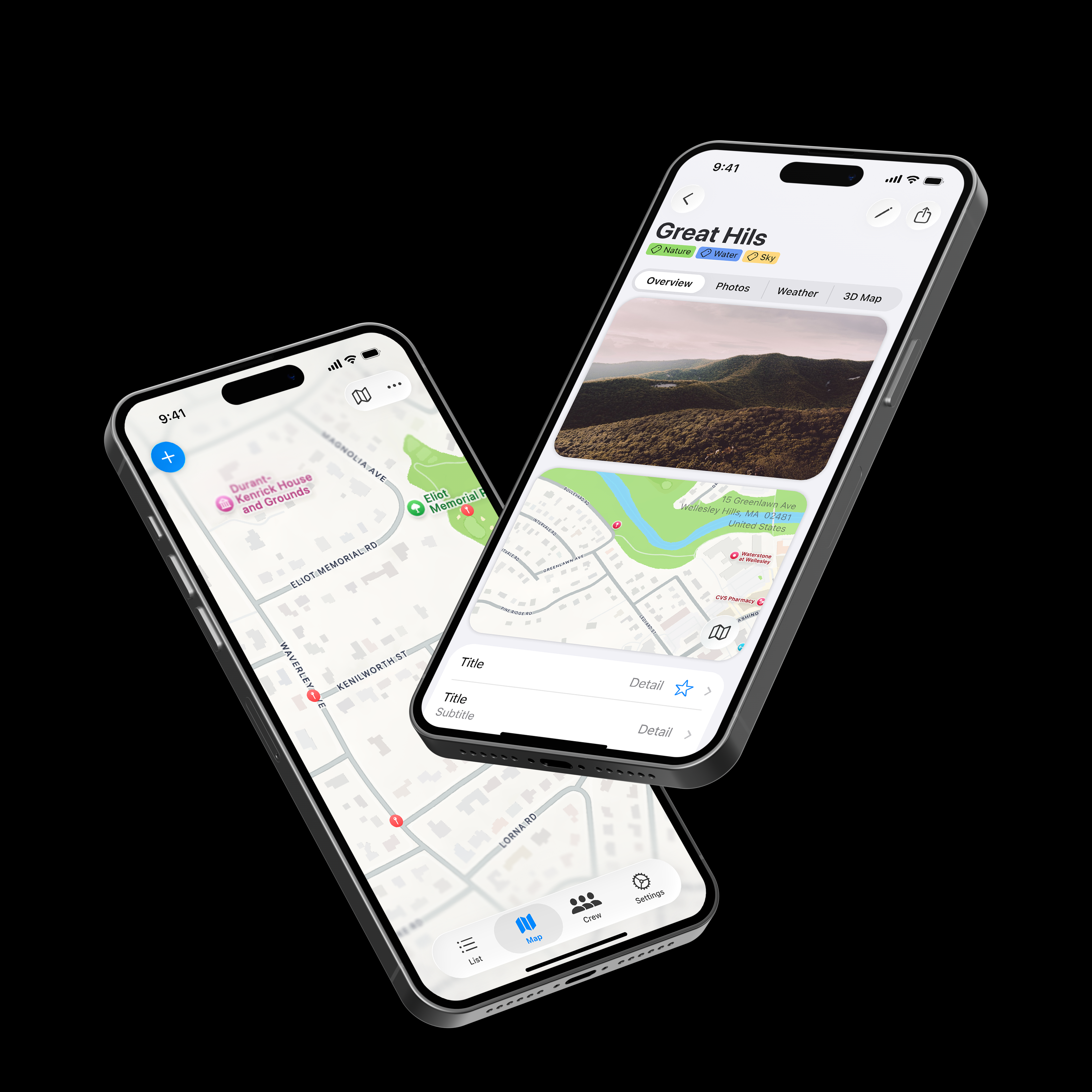 Mídia 2 de Vexel App - Location management Software for Creatives