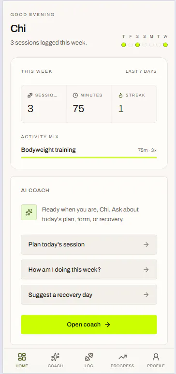 AdimFit gallery image