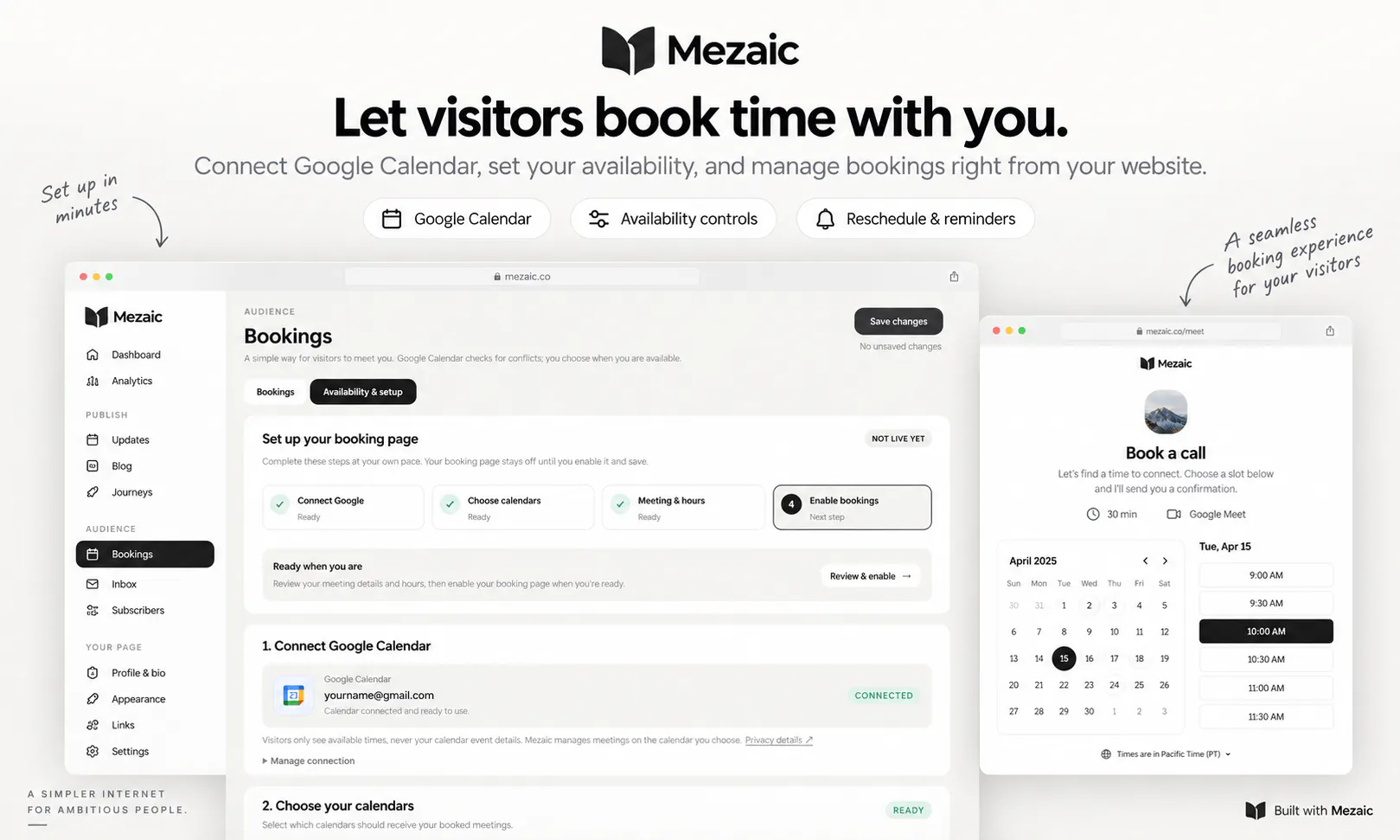 Mezaic gallery image