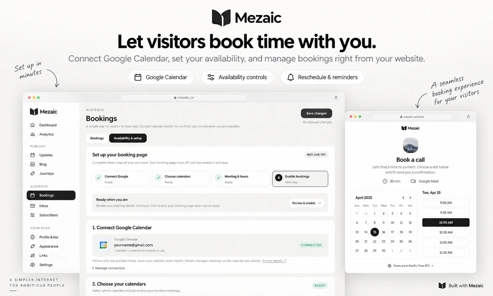 Mezaic screenshot 7