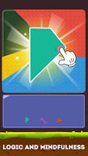 Polygon Geometric shape puzzle gallery image