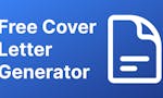Free Cover Letter Generator! image