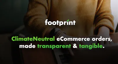 Footprint ClimateNeutral gallery image
