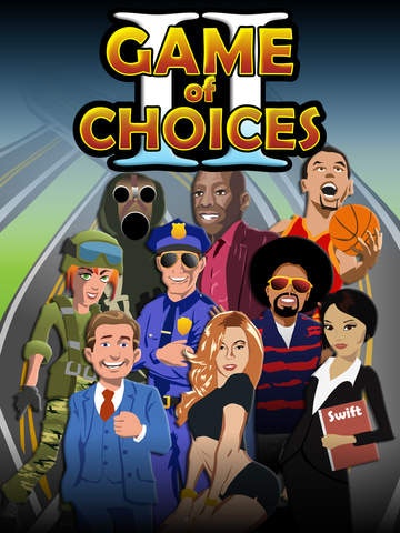 GAME OF CHOICES II gallery image