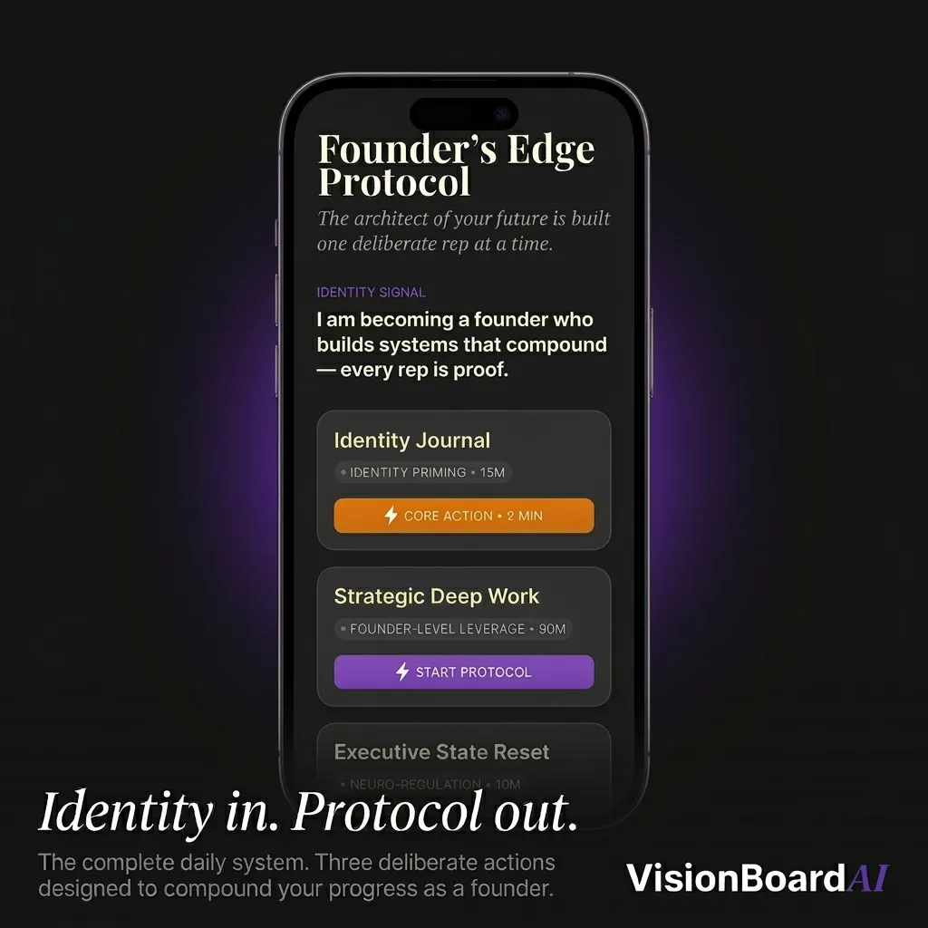 VisionBoardAI gallery image