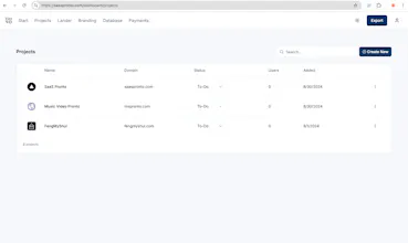 SaaS Pronto gallery image