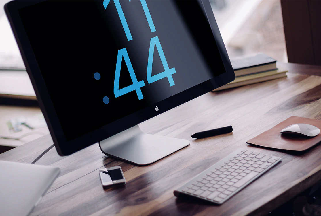 Apple Watch Screensaver