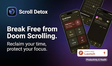 Scroll Detox gallery image
