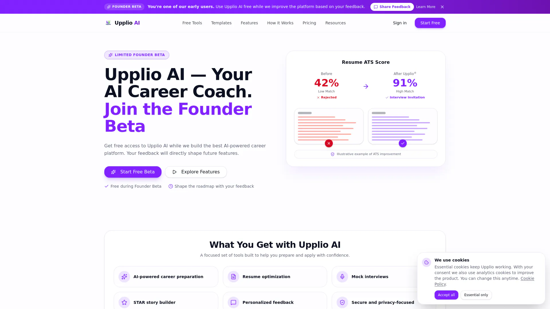 Upplio AI gallery image