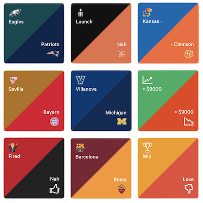 CryptoBets gallery image