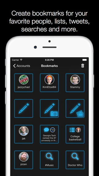 Twitter Bookmarks Image