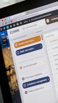 Edmin - Education administration
