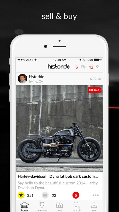 Historide gallery image