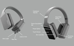 Vinci Smart Headphones media 2