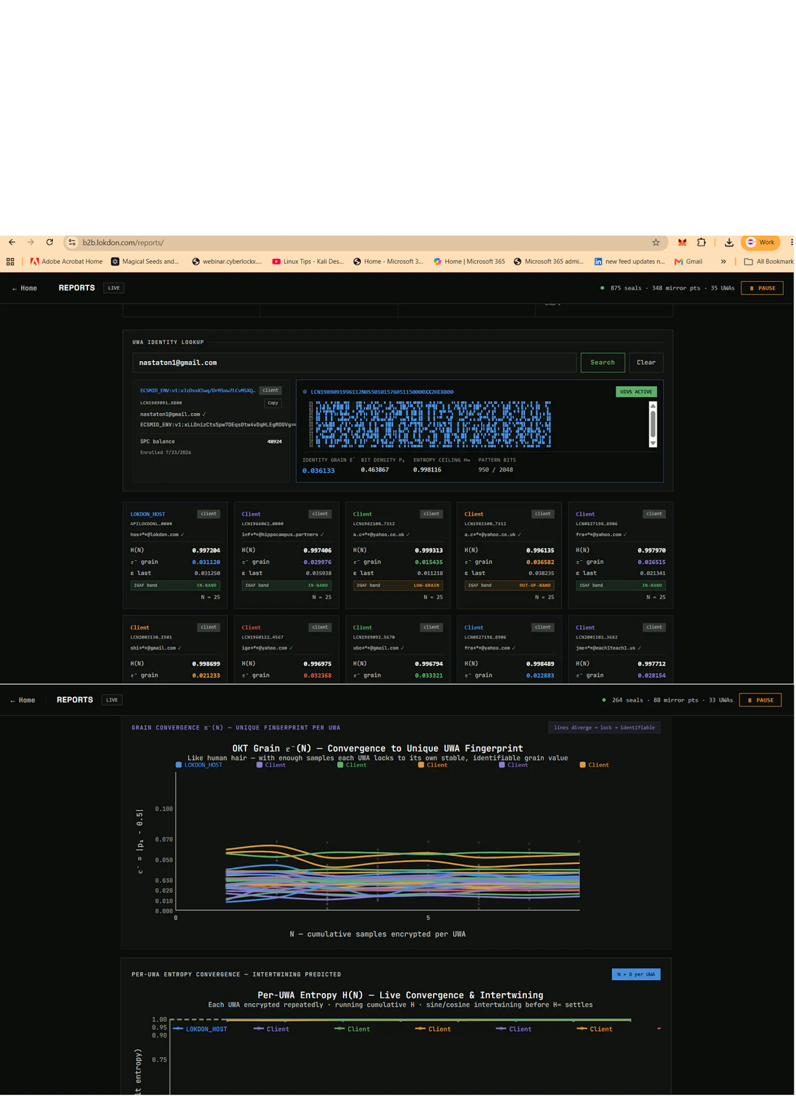 AI-Native Immune System & Gov.- AINISG screenshot 5