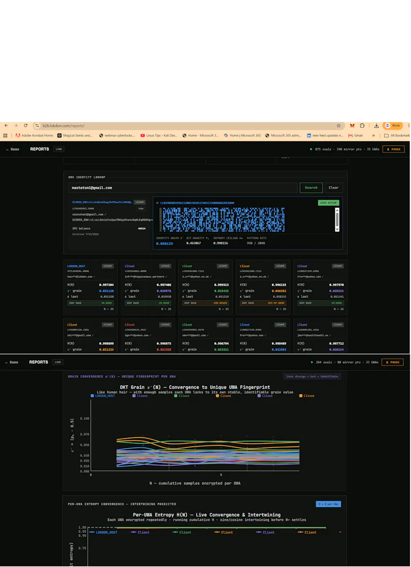 AI-Native Immune System & Gov.- AINISG screenshot 5