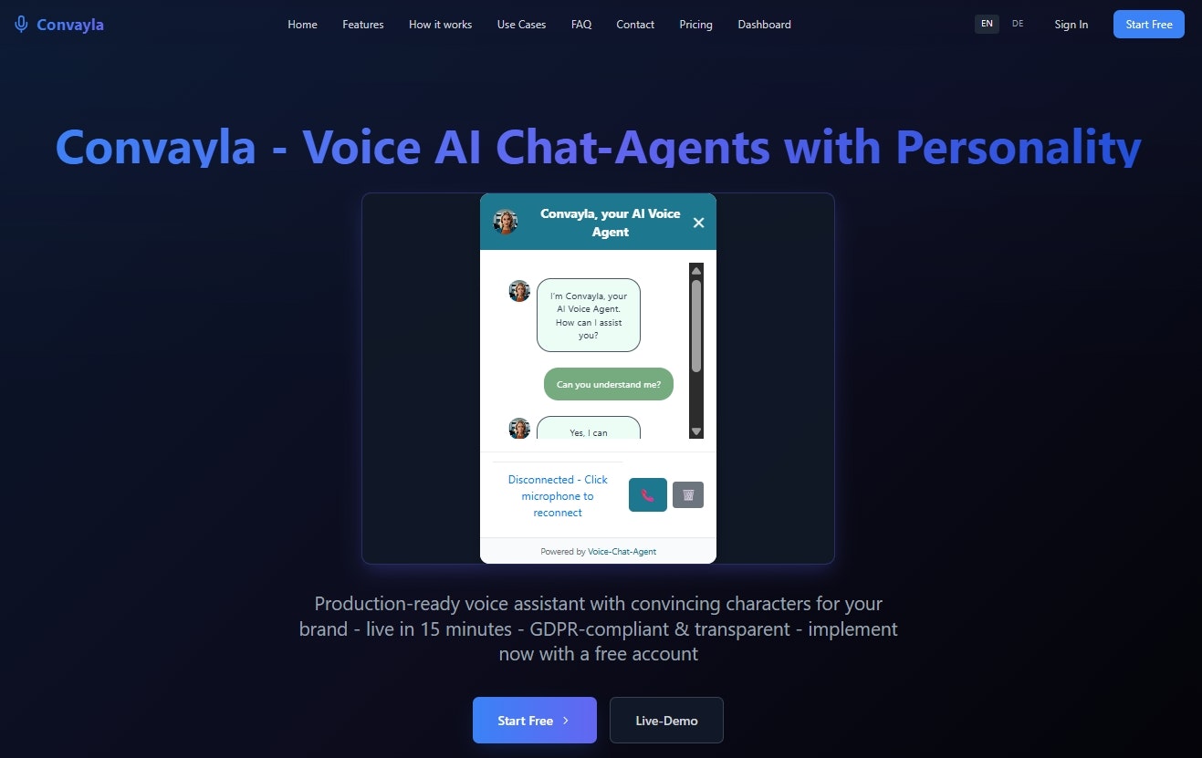 Convayla gallery image