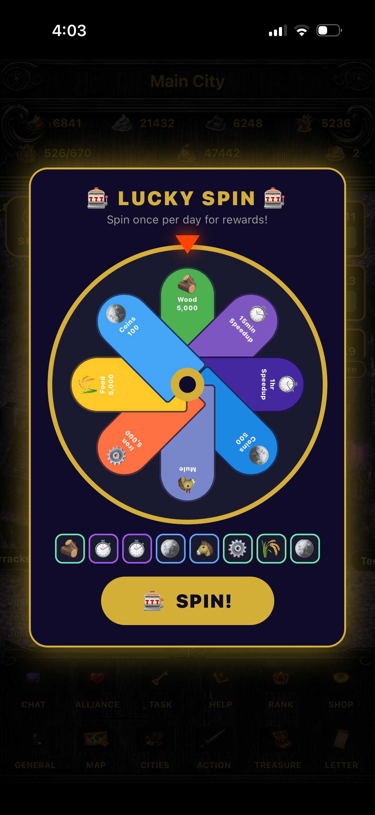 Prestige: Kingdom War gallery image