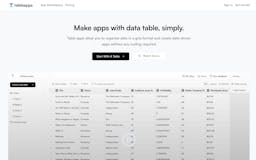 Table Apps media 2