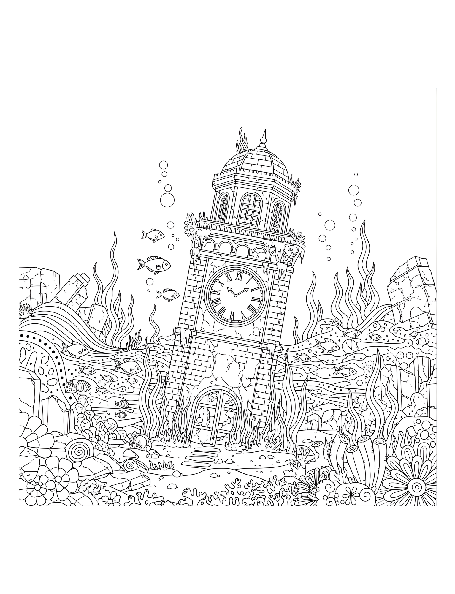 Lost Kingdom Beneath the Sea - PDF - Screenshot 3 showing product features and functionality