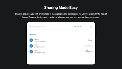 Sharedo gallery image