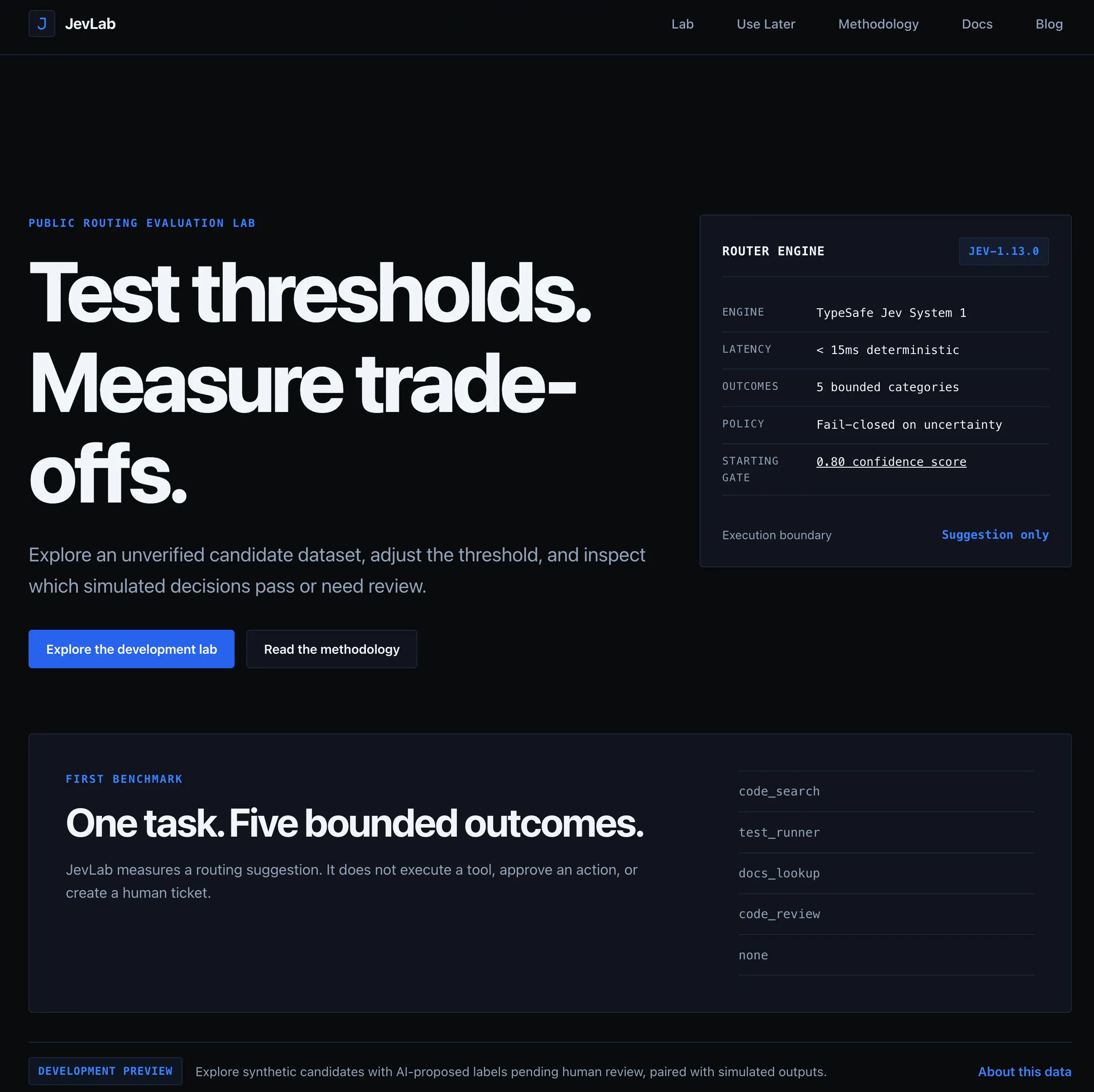 JevLab gallery image
