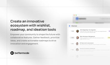Bettermode gallery image