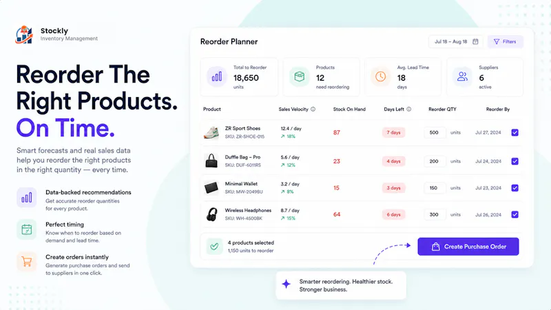 Stockly screenshot 7