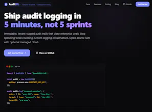 AuditKit gallery image