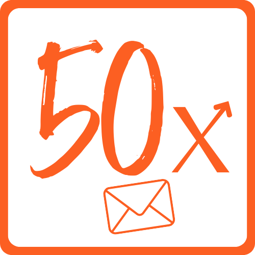 50x Smarter with Gmail