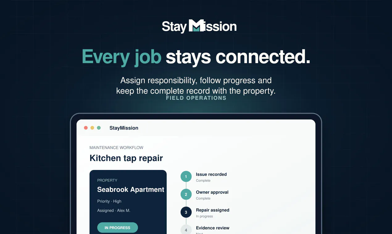 StayMission gallery image