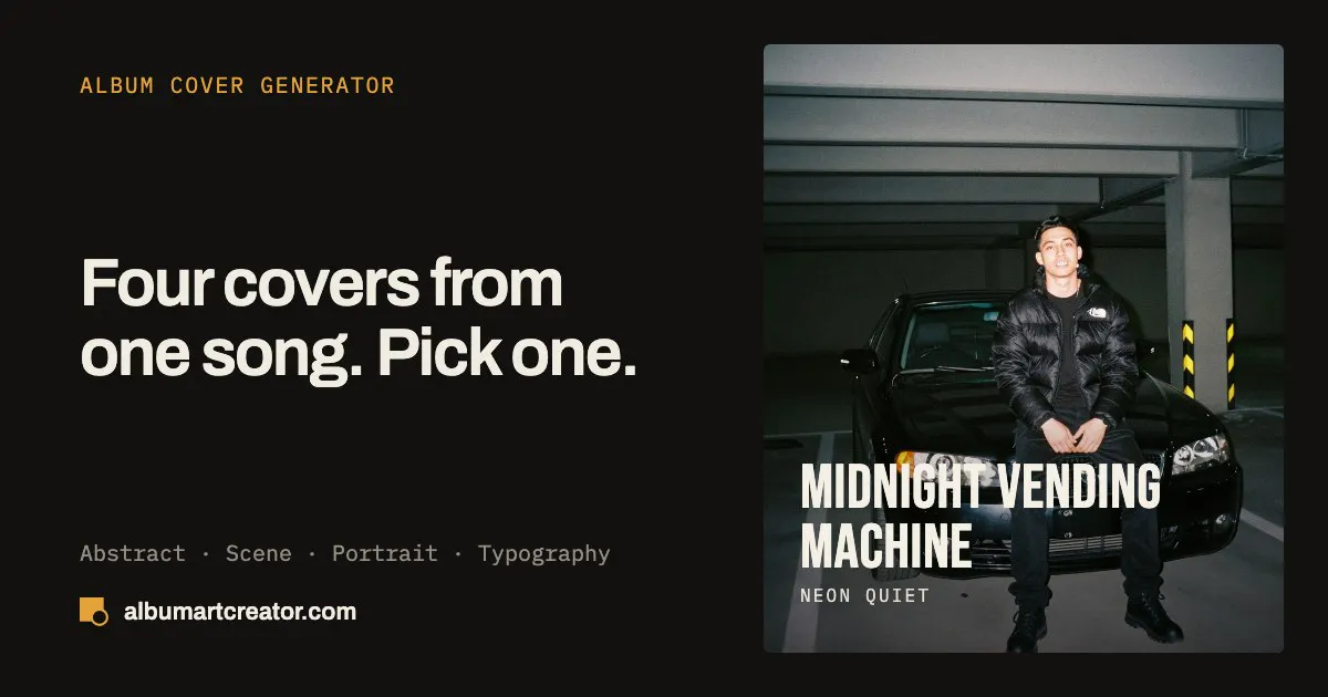 Album Art Creator gallery image