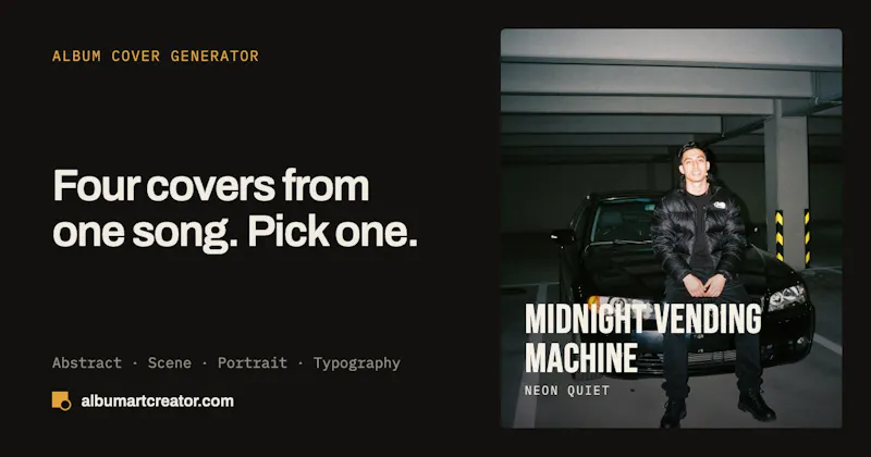 Album Art Creator screenshot 3