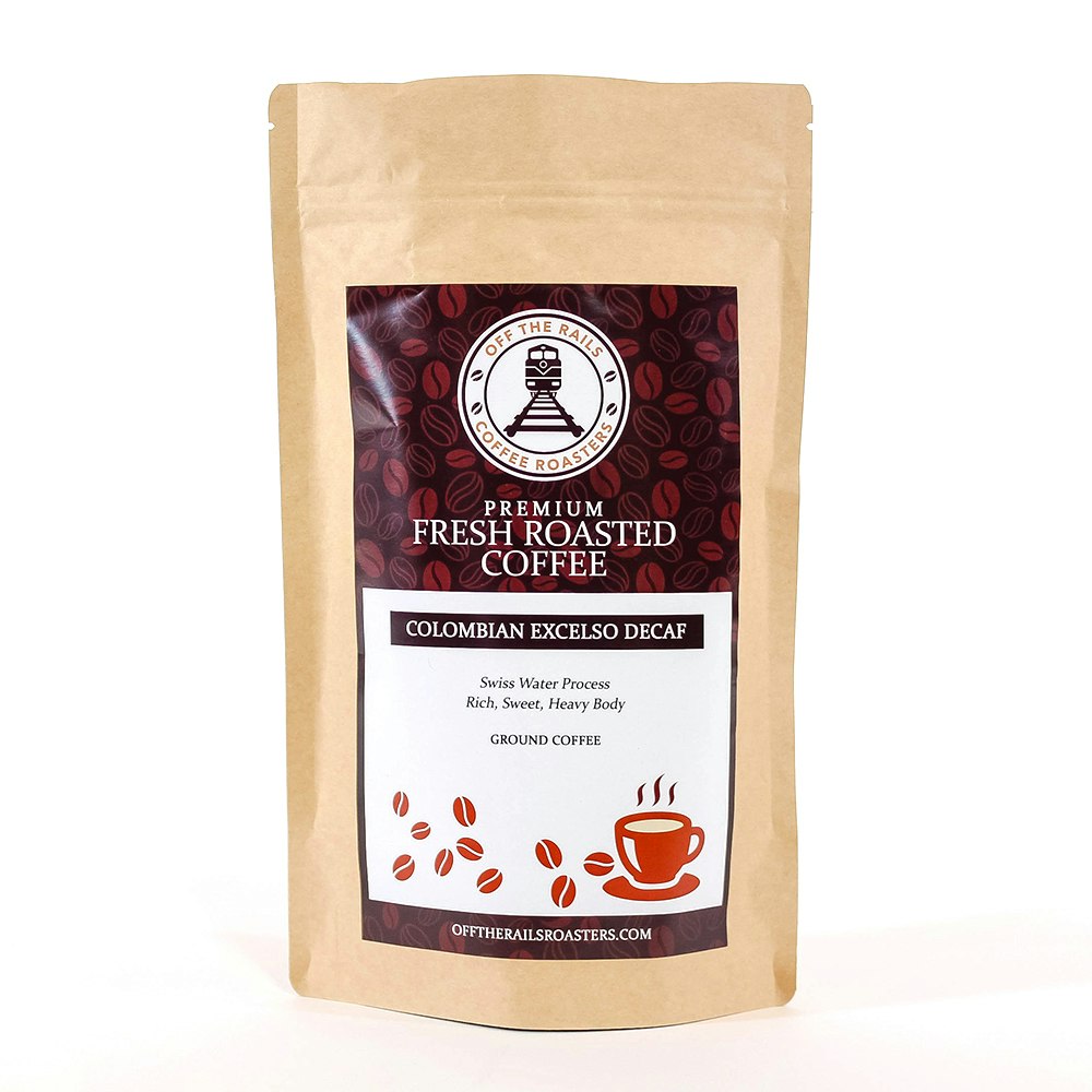 Off the Rails Coffee Roasters gallery image