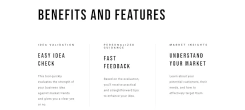 FutureFounderAI: Dream It, Do It! gallery image