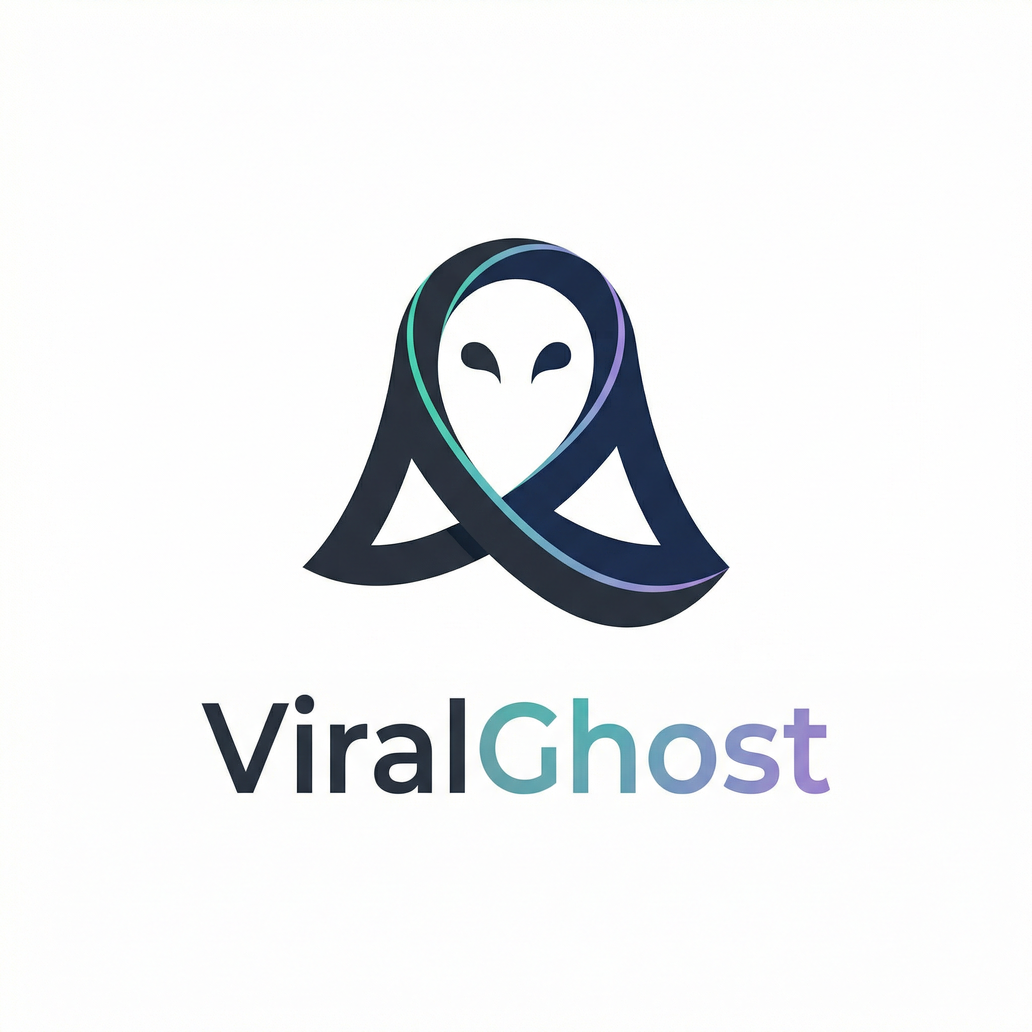 ViralGhost logo