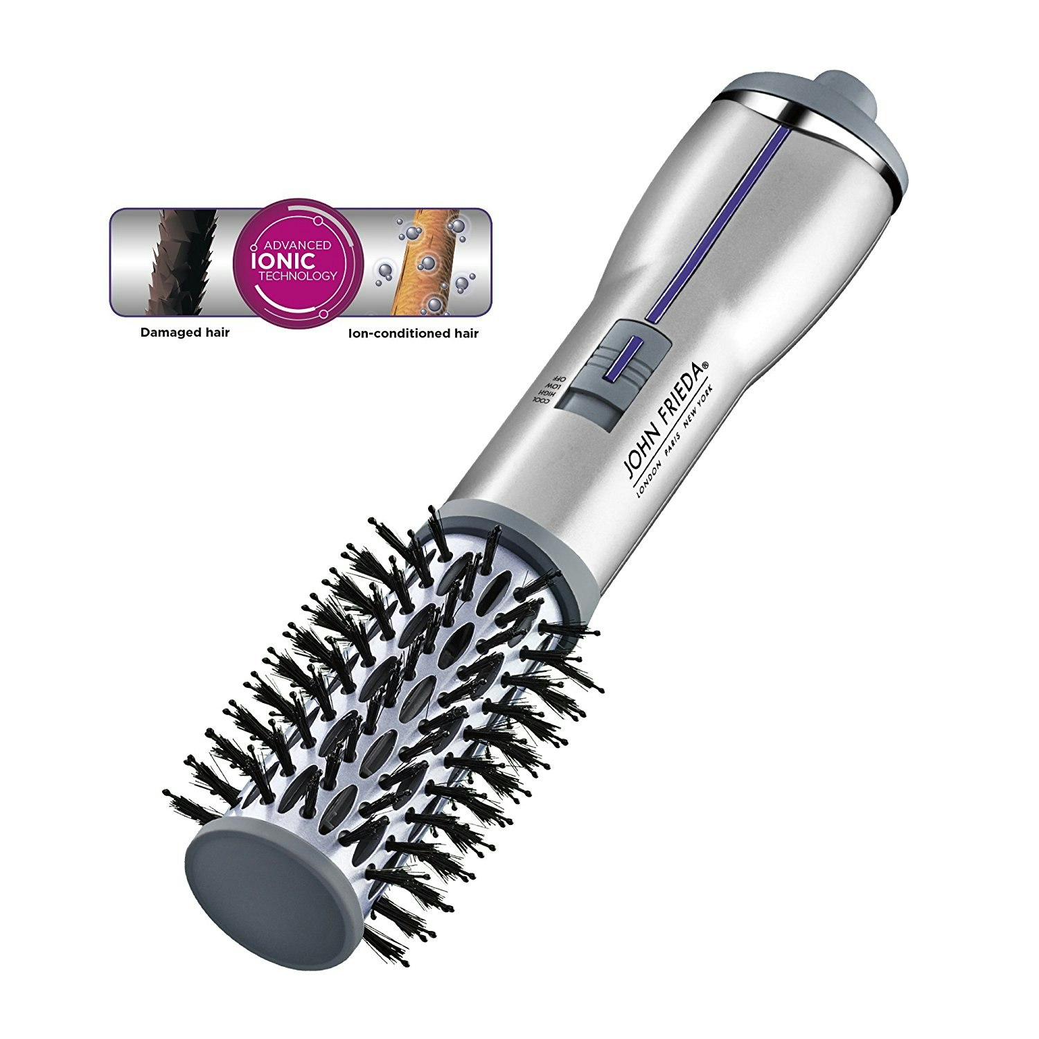 John Frieda Hot Air Brush; 1 1/2 inch