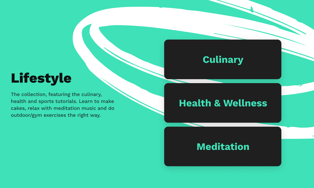 Channels Stack gallery image