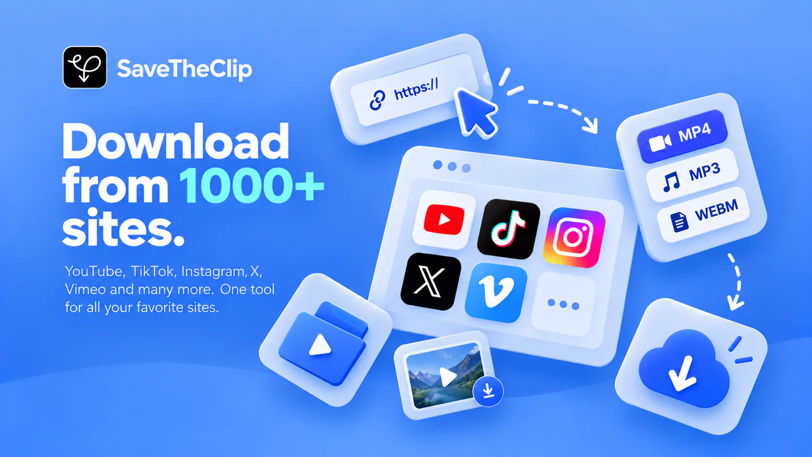 SaveTheClip gallery image