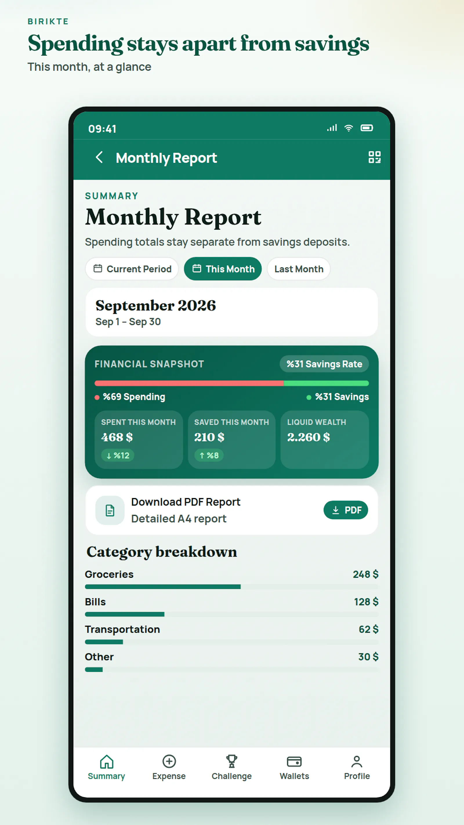 Birikte screenshot 6