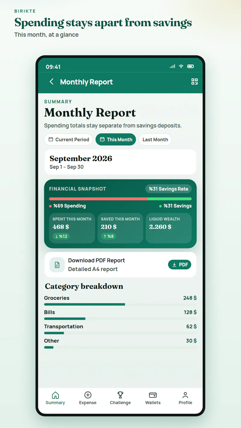 Birikte screenshot 6