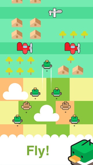 Dashy Ducks gallery image