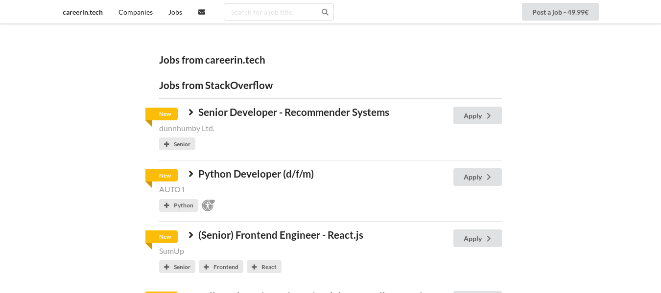 careerin.tech gallery image