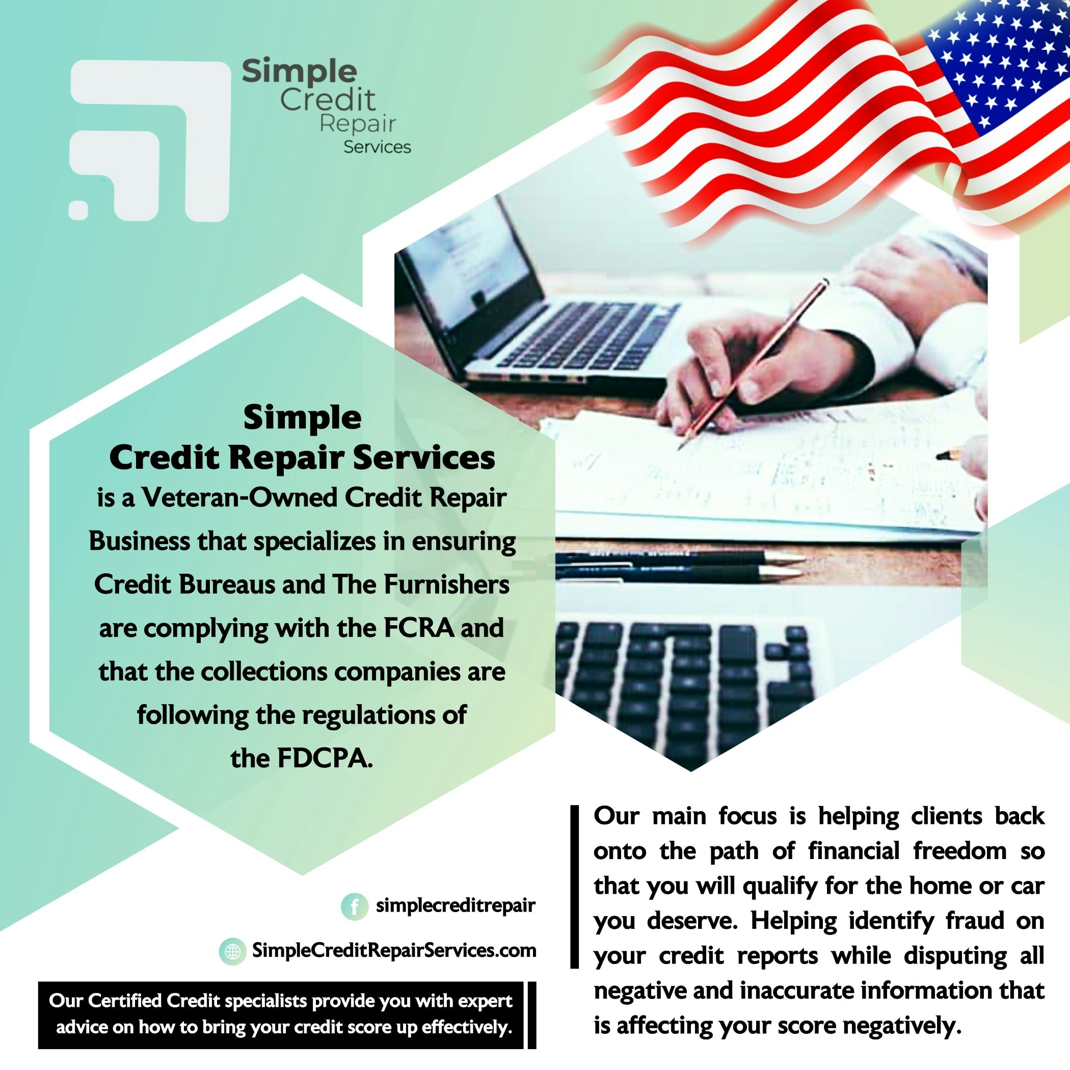 Simple Credit Repair Services gallery image