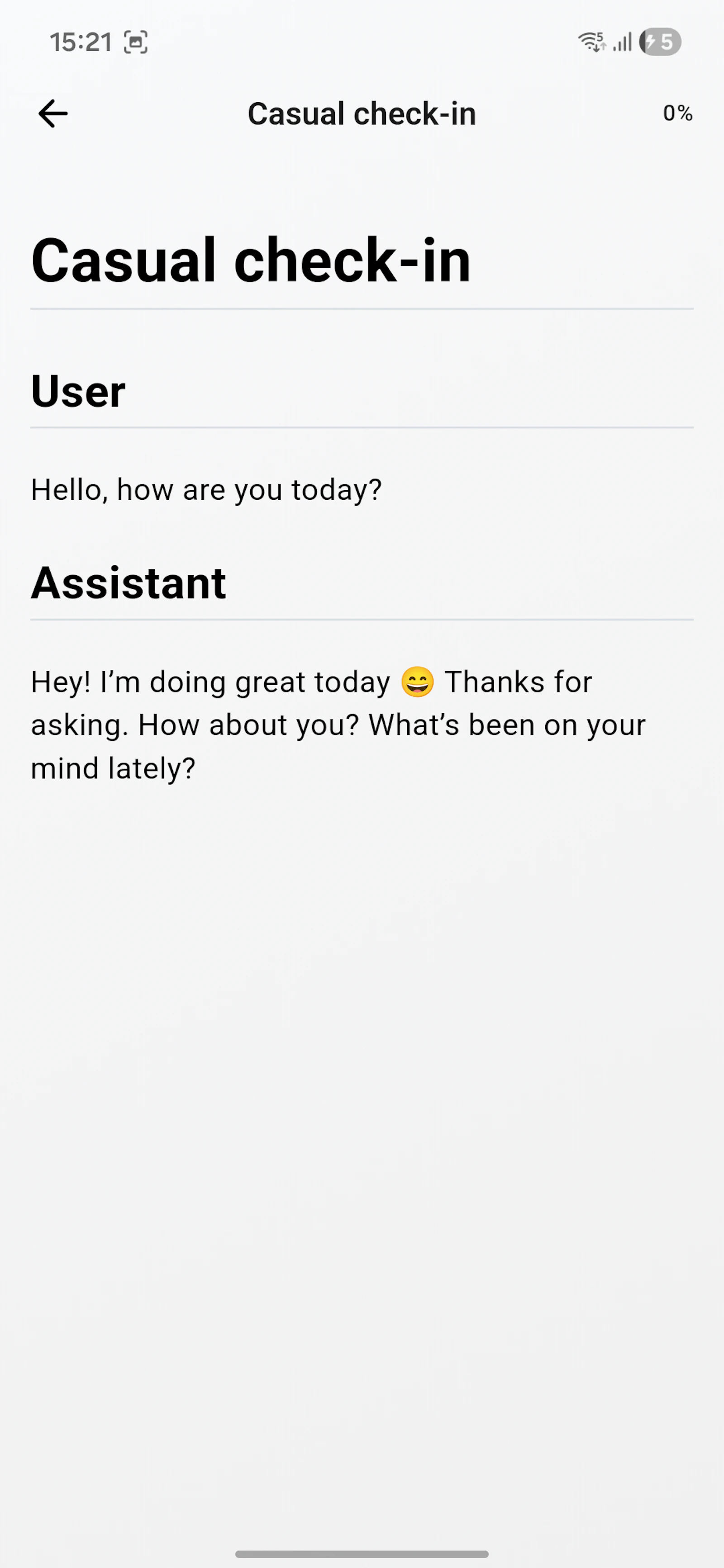Docsai - Export MD chats AI screenshot 3