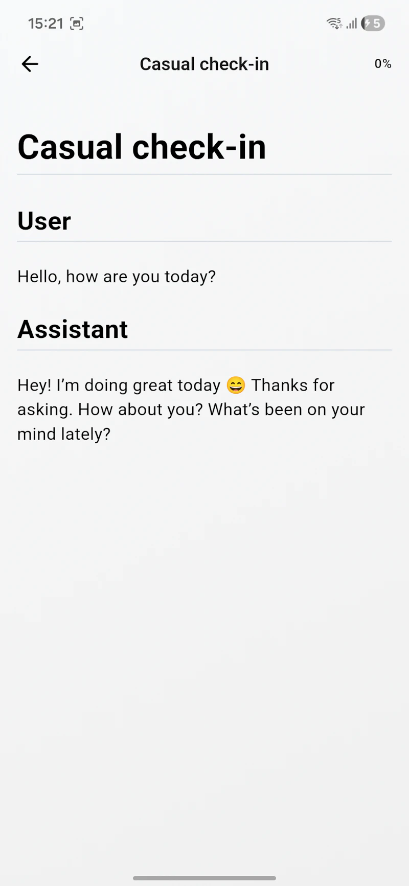 Docsai - Export MD chats AI screenshot 3
