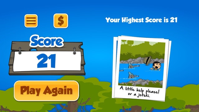 Sharks w Lasers gallery image