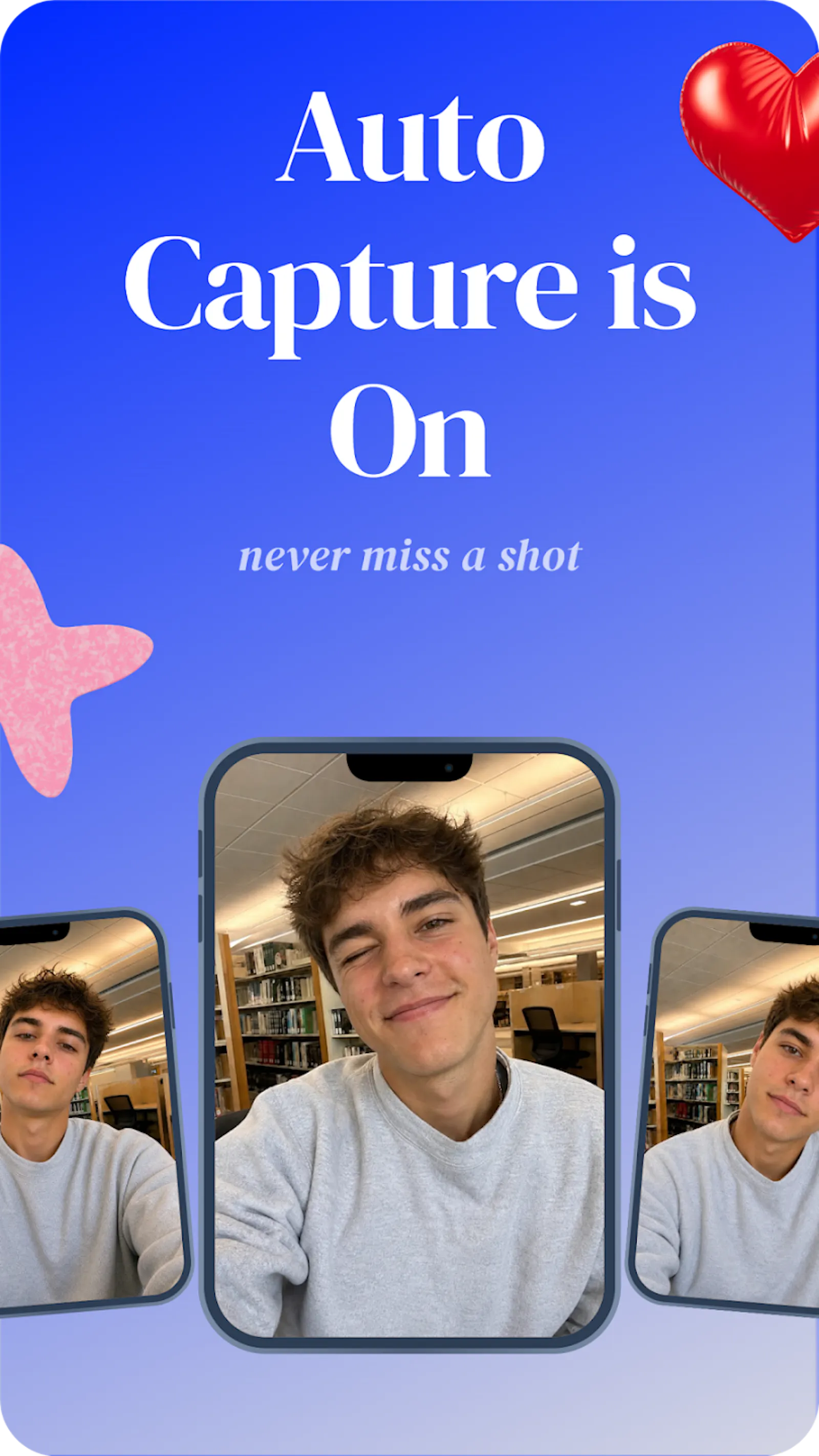 Candid AI - Selfie Pose Coach screenshot 7